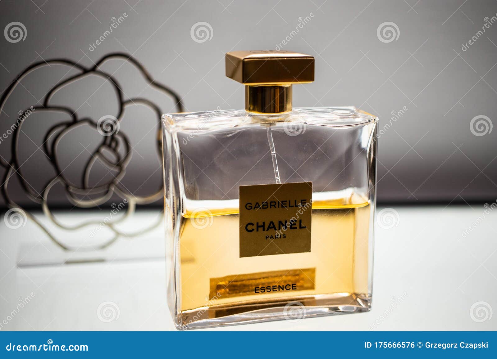 Chanel Gabrielle Perfume on Shop Display for Sale, Fragrance