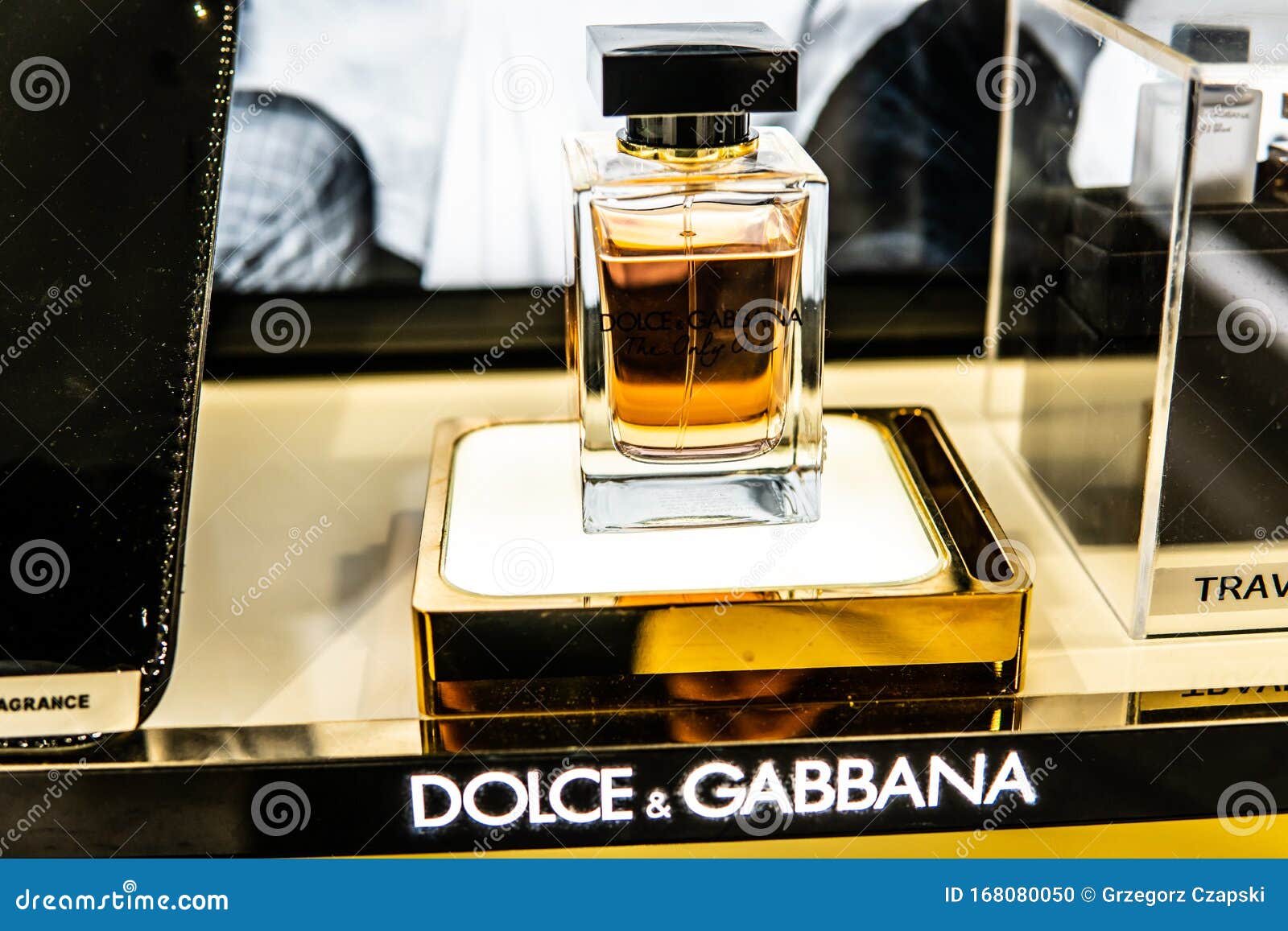 perfume shop dolce and gabbana the one