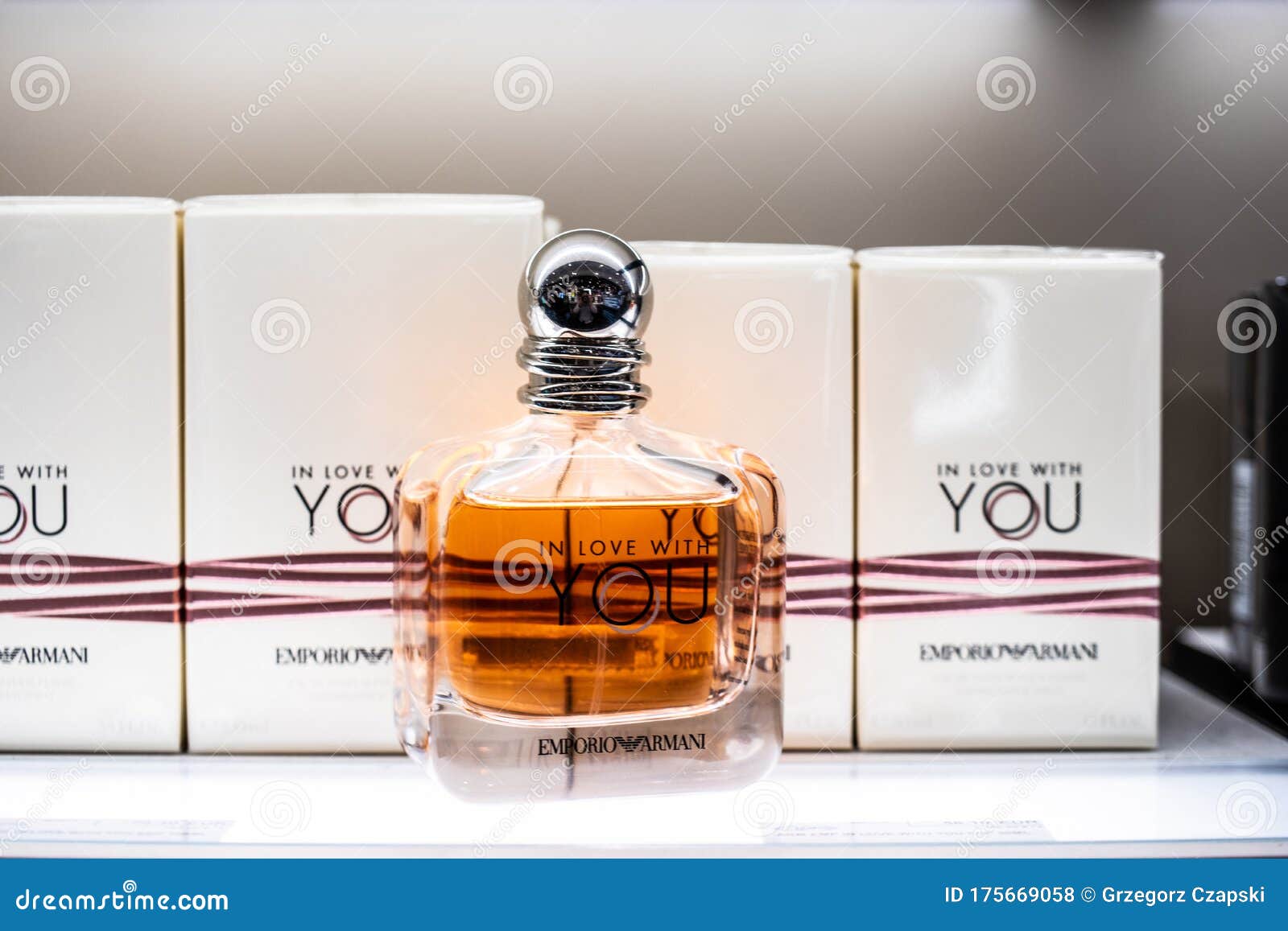 you perfume advert