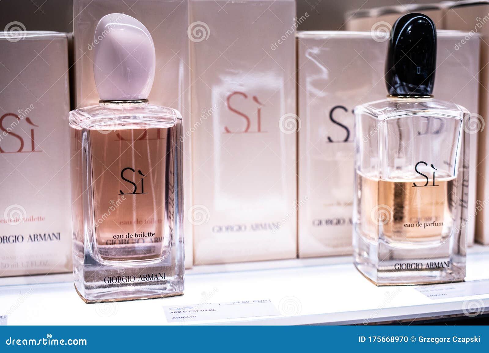 si perfume sale