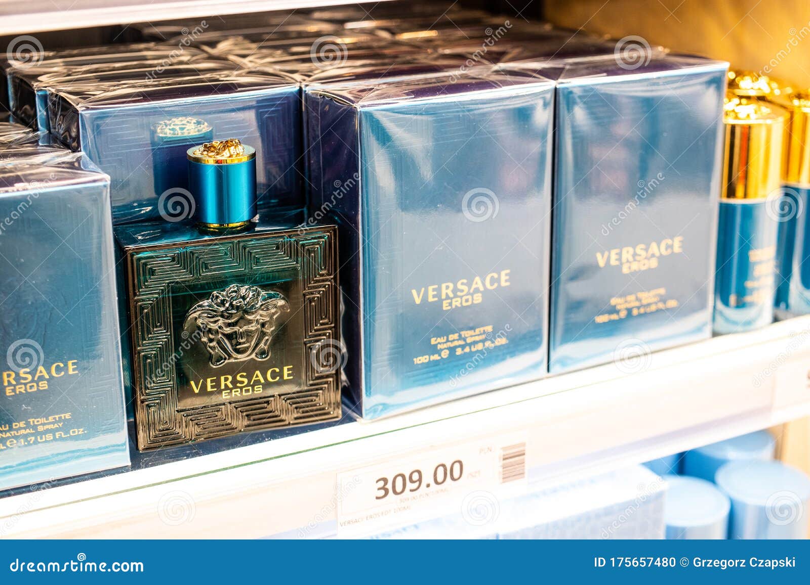 douglas versace eros pour femme