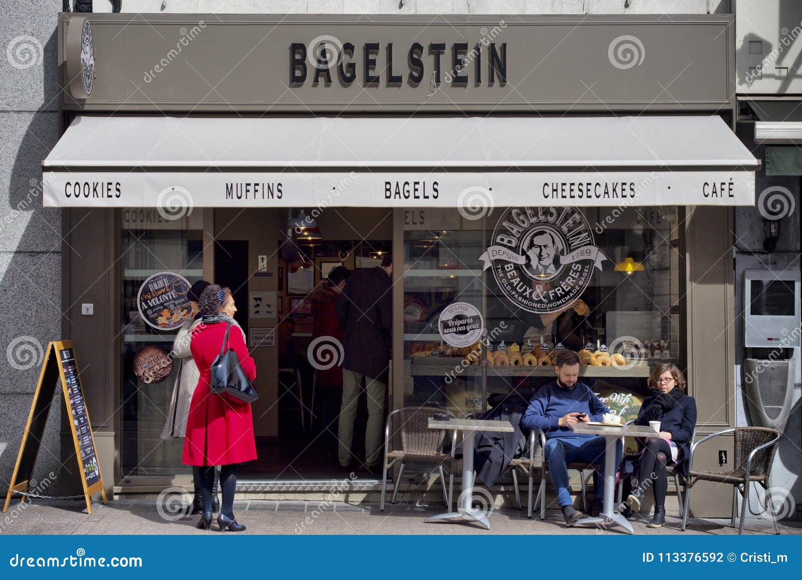 are stores closed in belgium