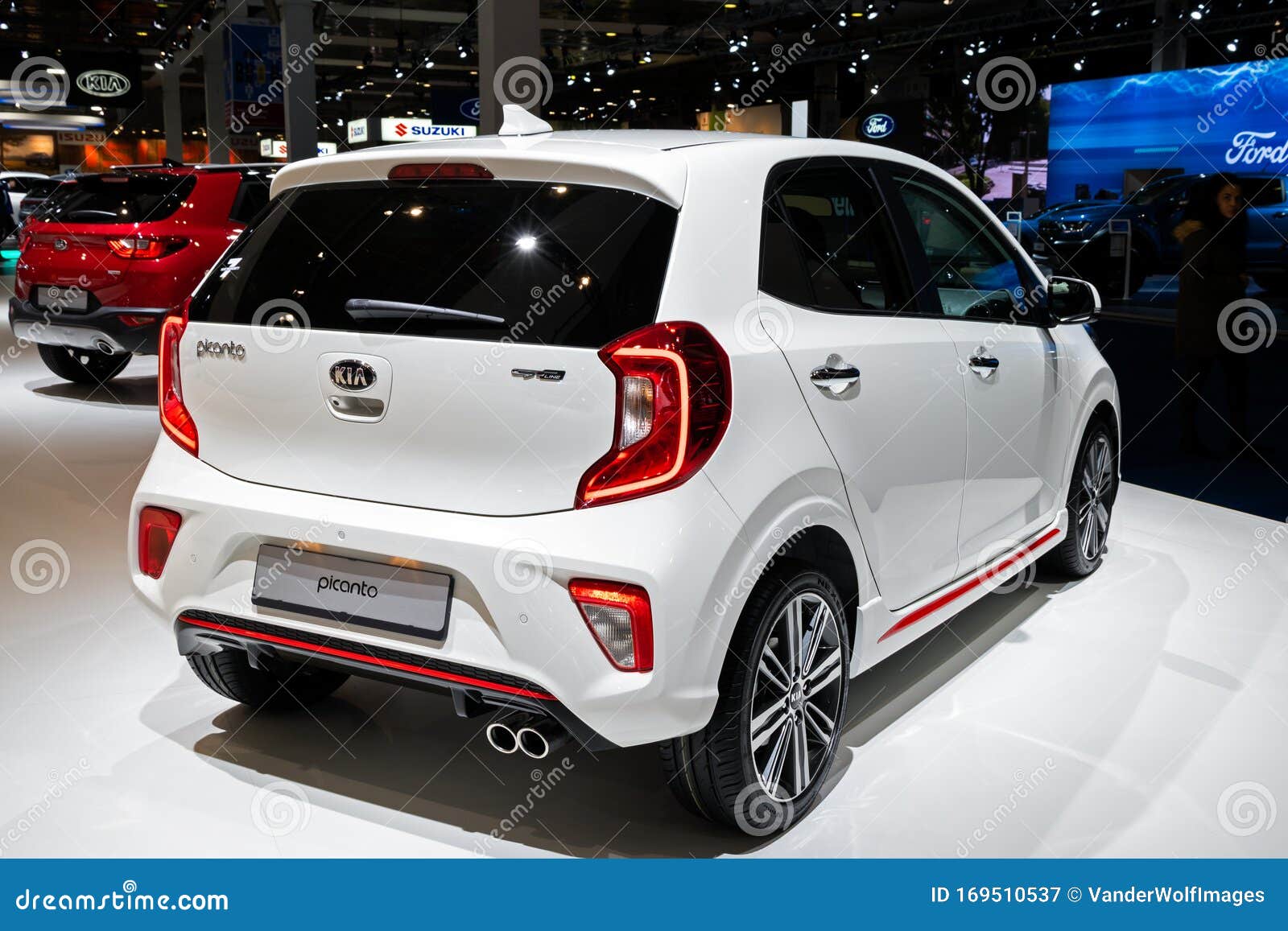 Nouveau Kia Picanto, Cannes, Grasse