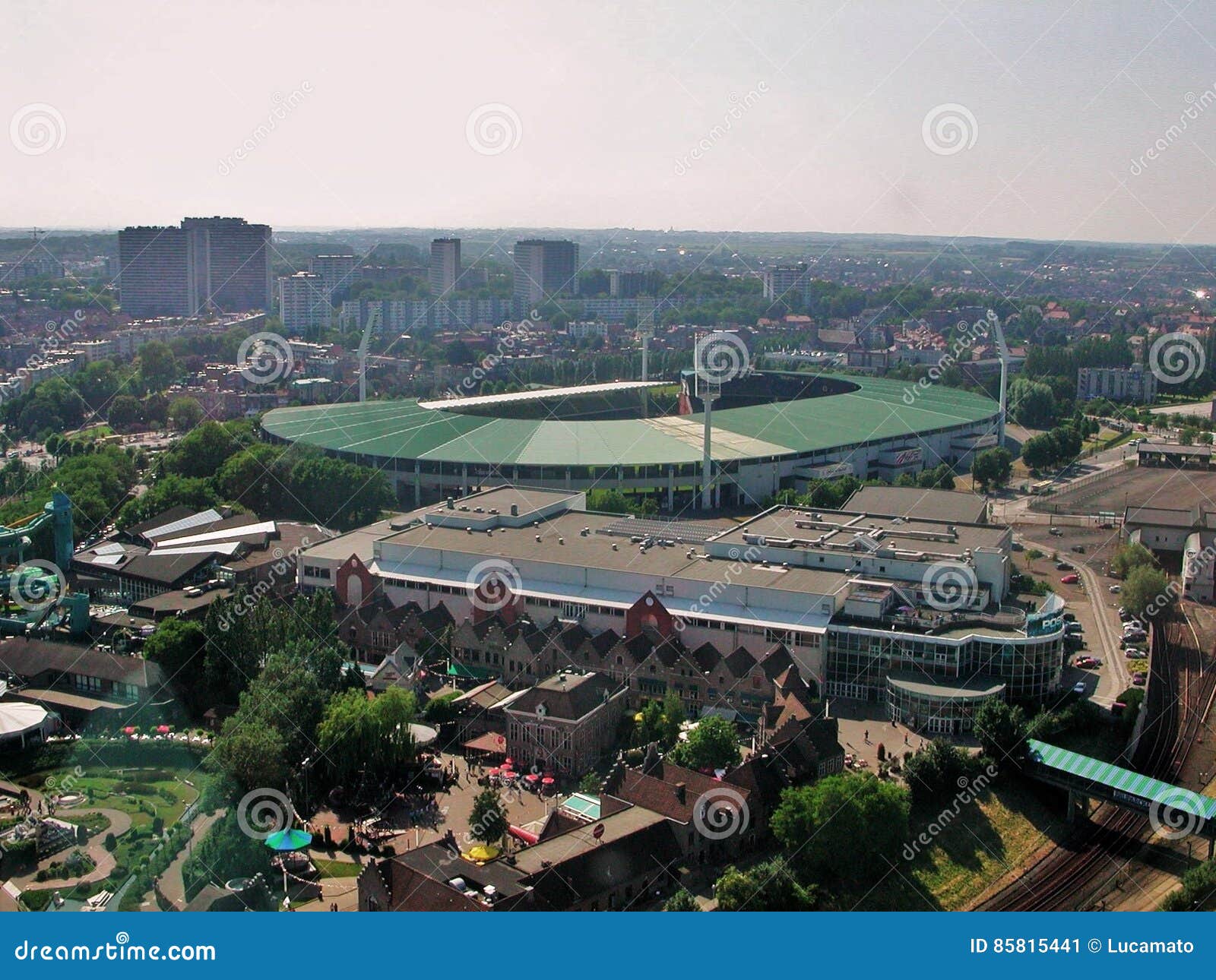 King Baudouin Stadium