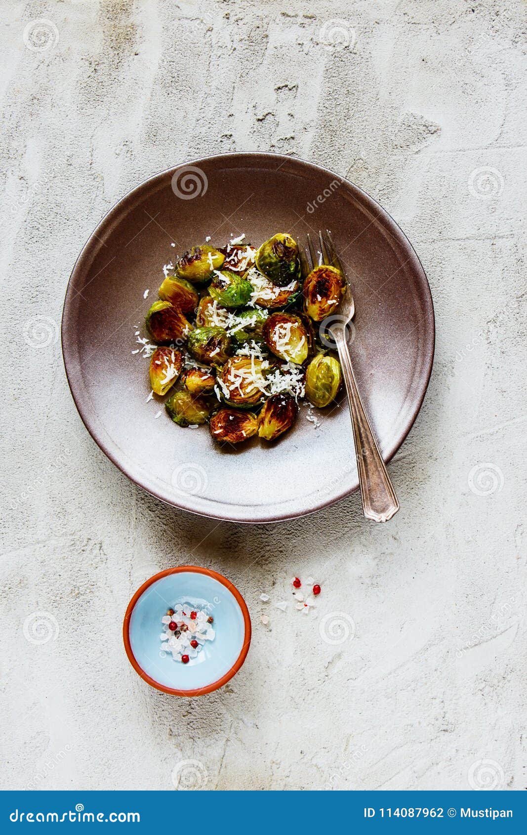 brussels sprouts with parmesan