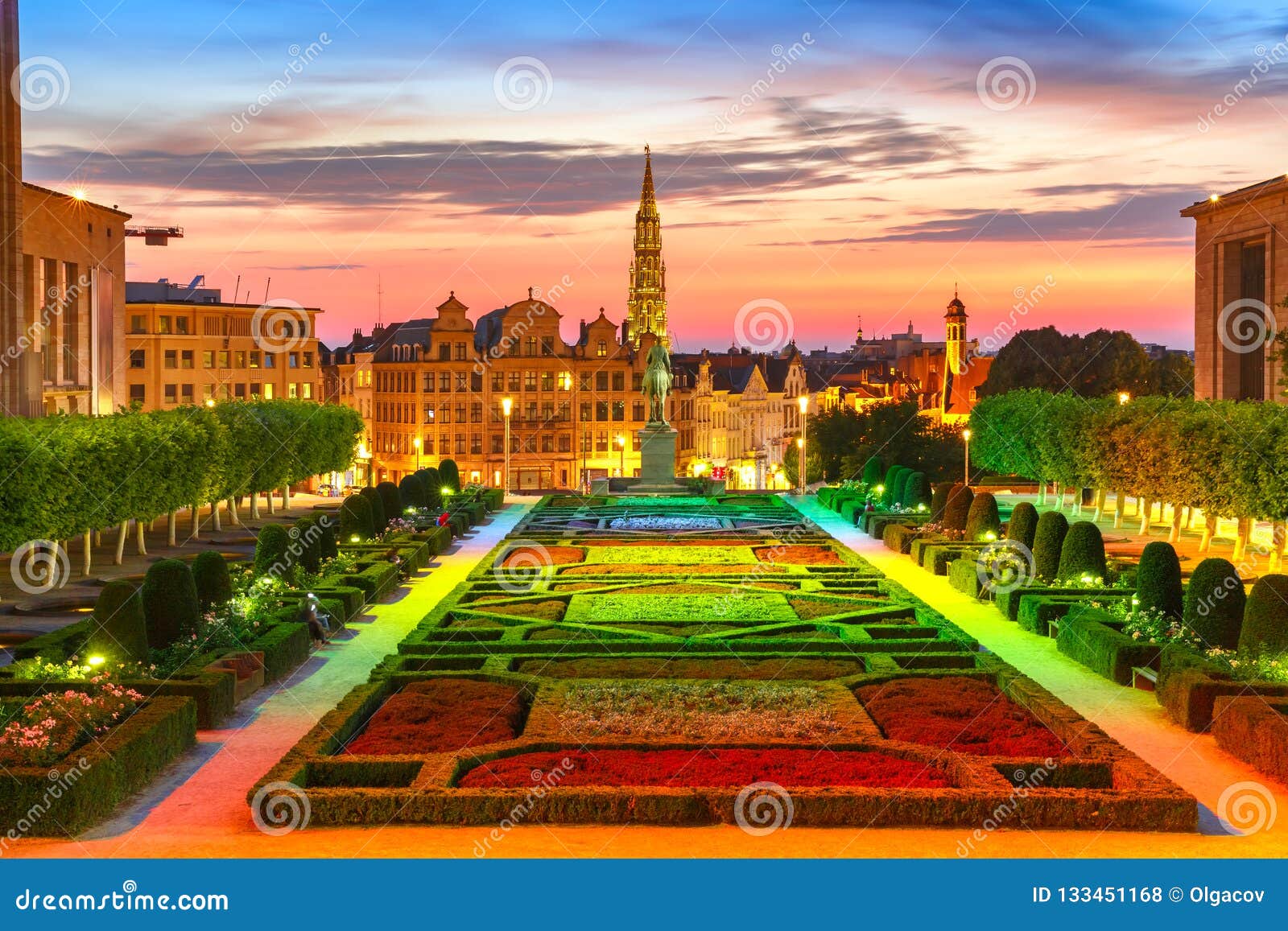 Grand Place Brussels Stock Photo - Download Image Now - iStock