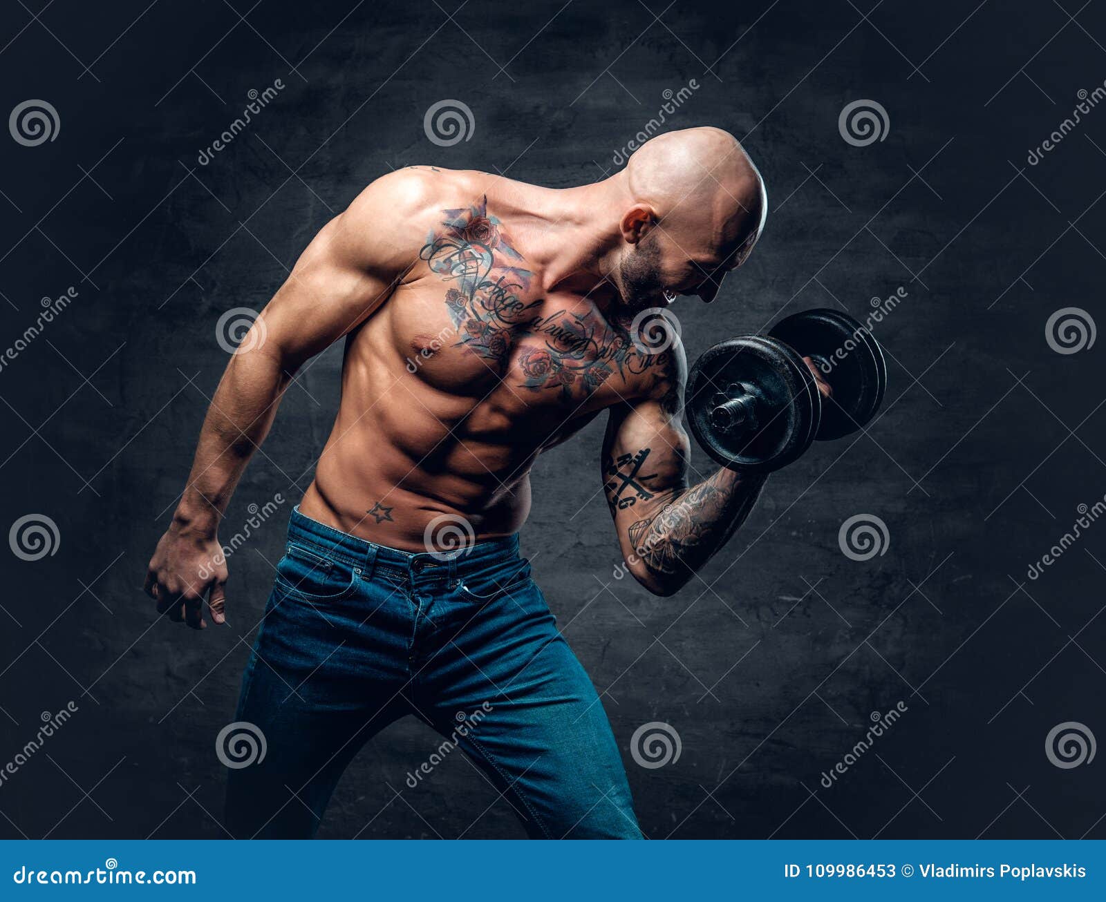 GYM Tattoos for men | GYM TATTOOS (2021) PART - 2 - YouTube