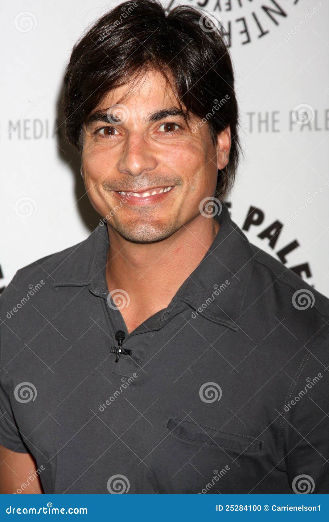 Bryan Dattilo editorial image. Image of media, bryan - 25284100