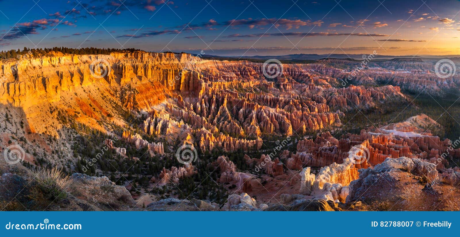 bryce canyon early morning