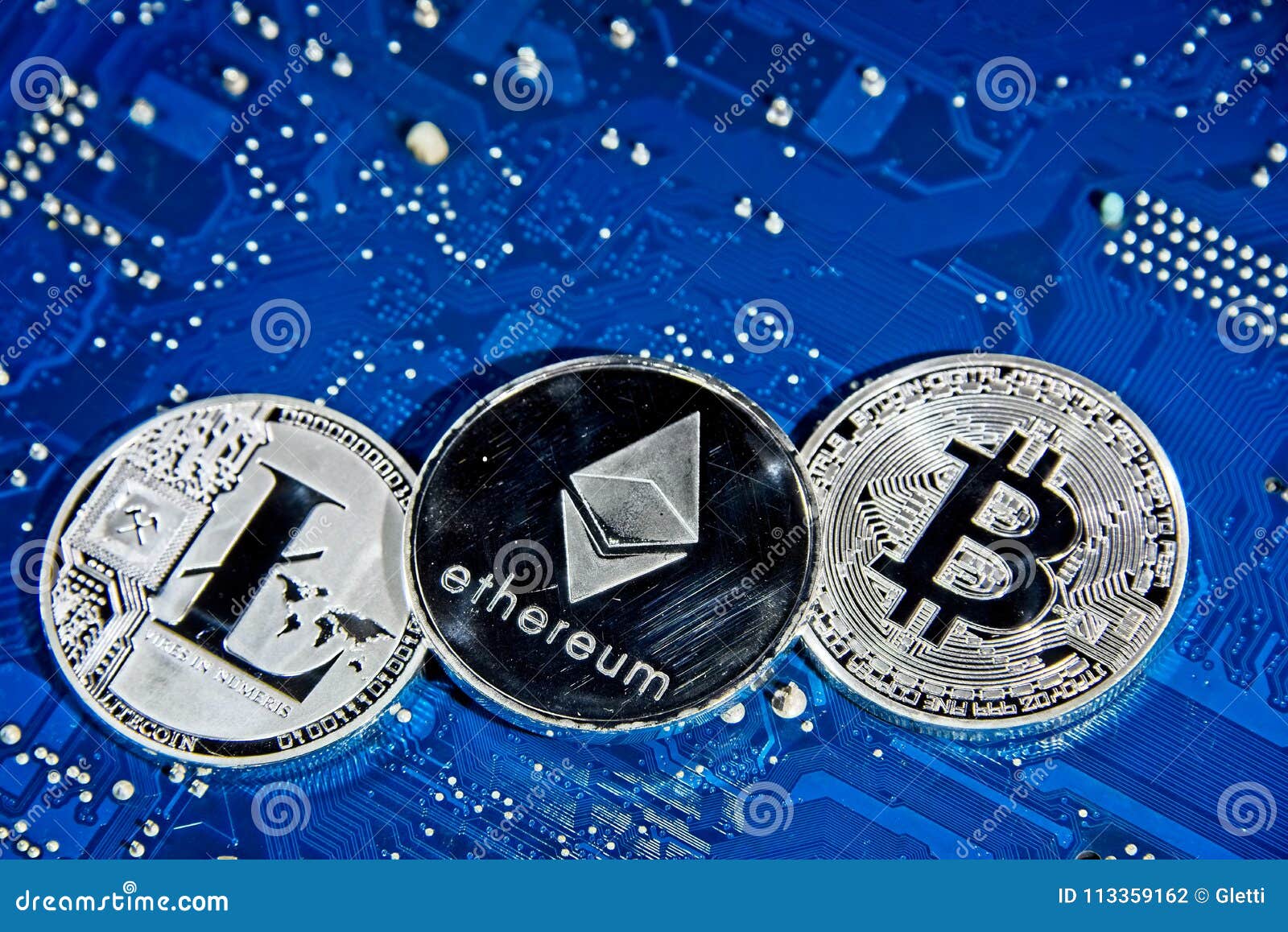 bitcoin litecoin o ethereum