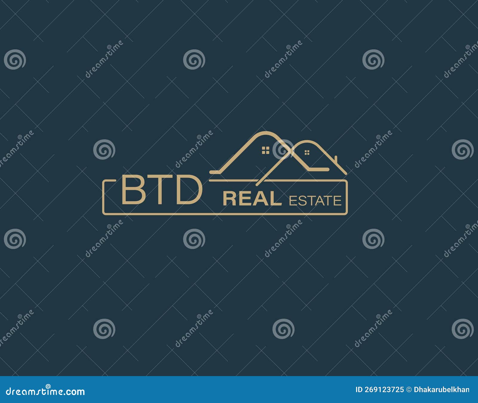 btd real estate and consultants logo  s images. luxury real estate logo 