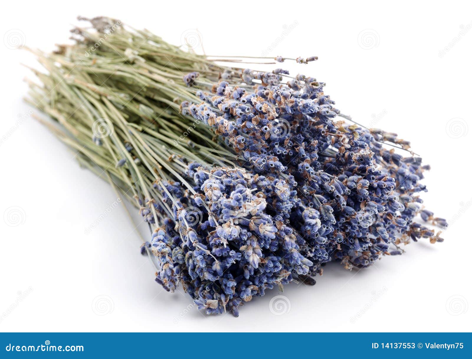 Natürlicher Getrockneter Lavendel - 100g Duftbund Für Home Deco & Entspannung