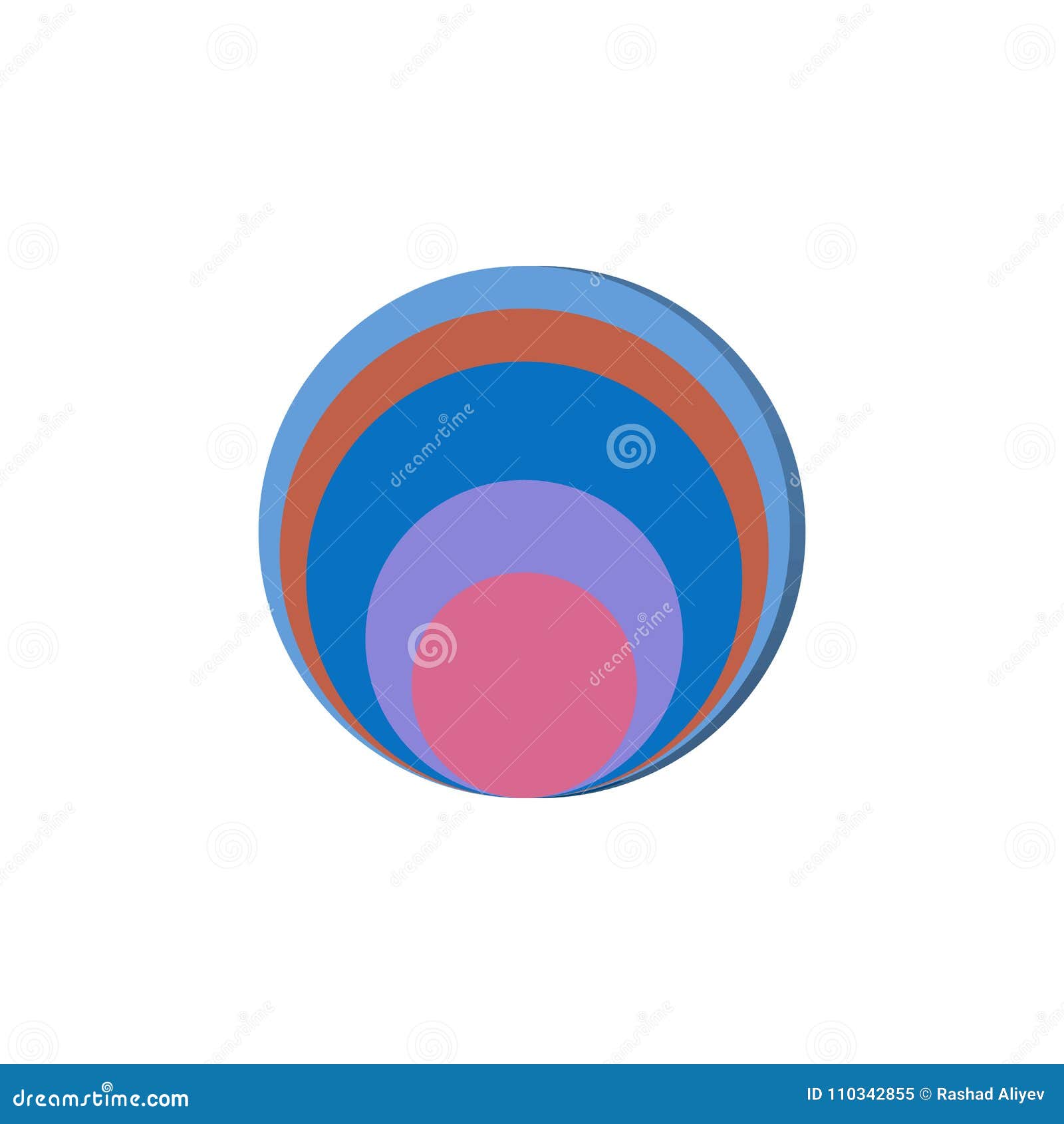 Bubble Chart Icon