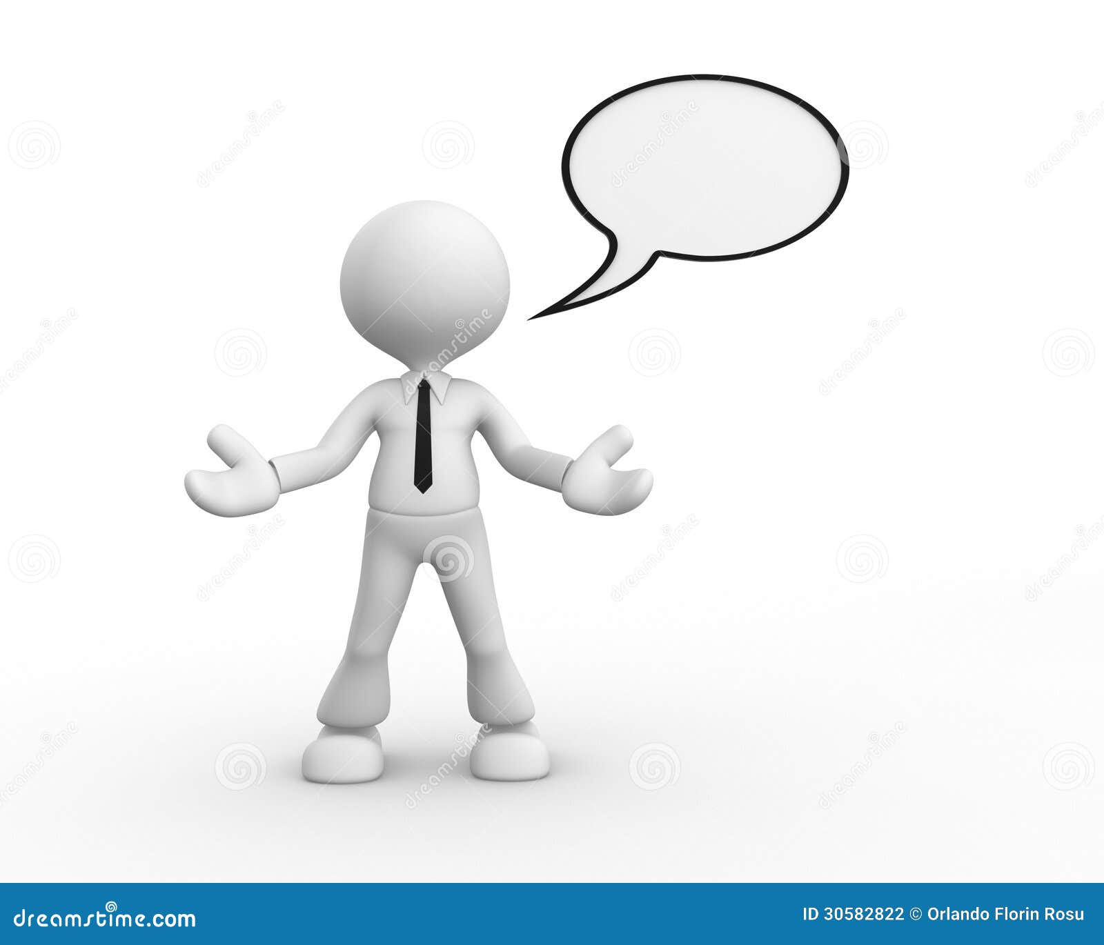 Bubble stock illustration. Illustration of render, explain 30582822