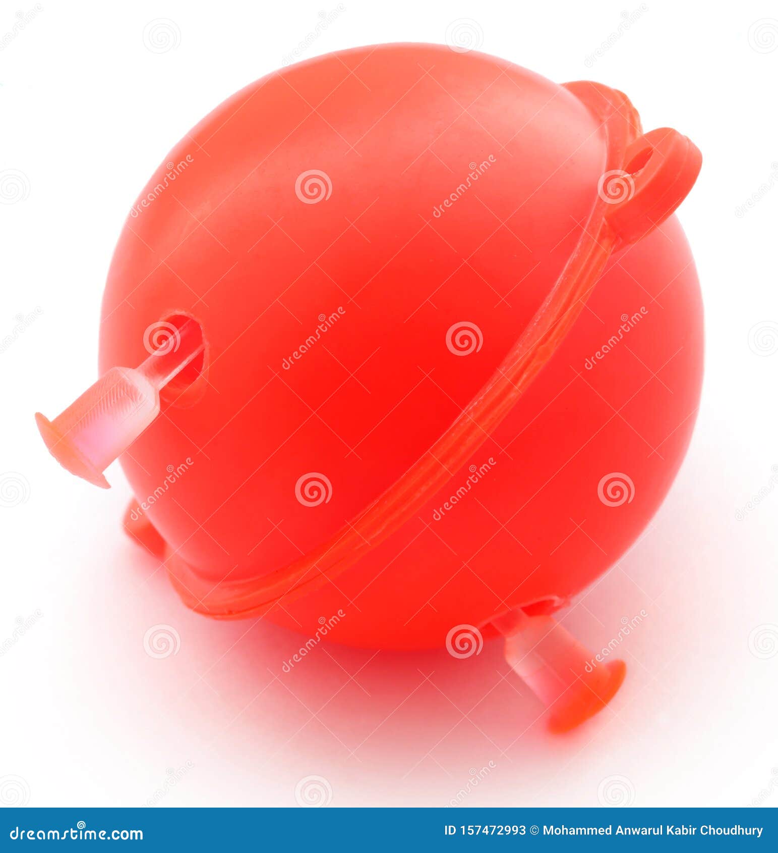 Bubble Float for Casting in Angling Stock Image Image of river, isolated 157472993