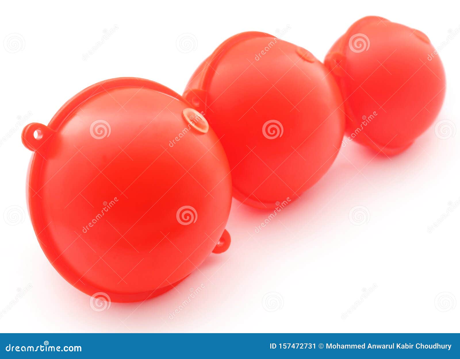 bubble float for casting in angling