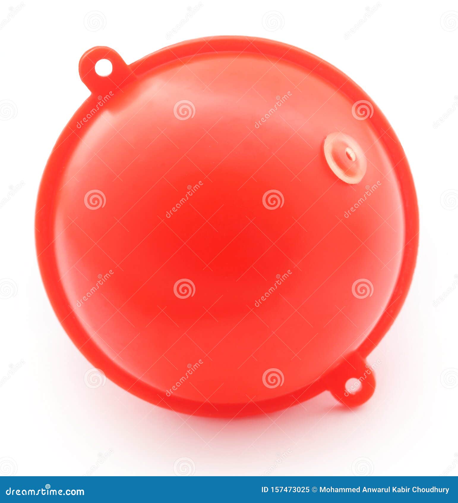 bubble float for casting in angling