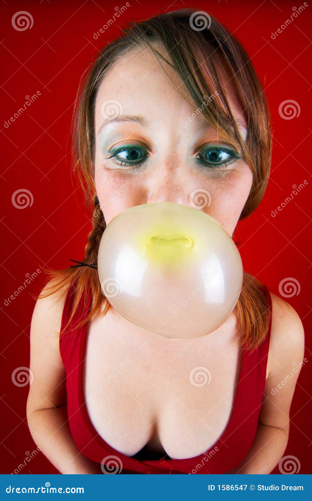 Bubble Gum 3 Stock Image Ima