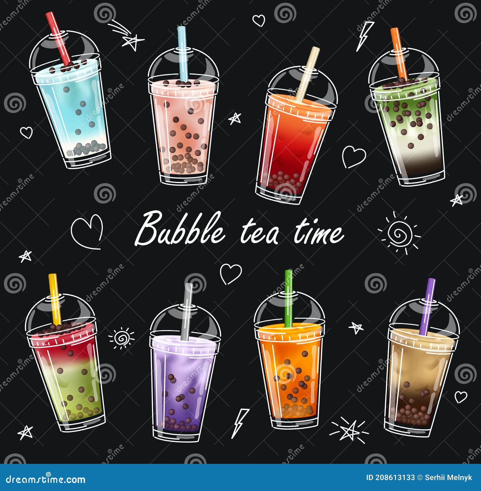 Bubble Tea, Pickup Bubble Tea