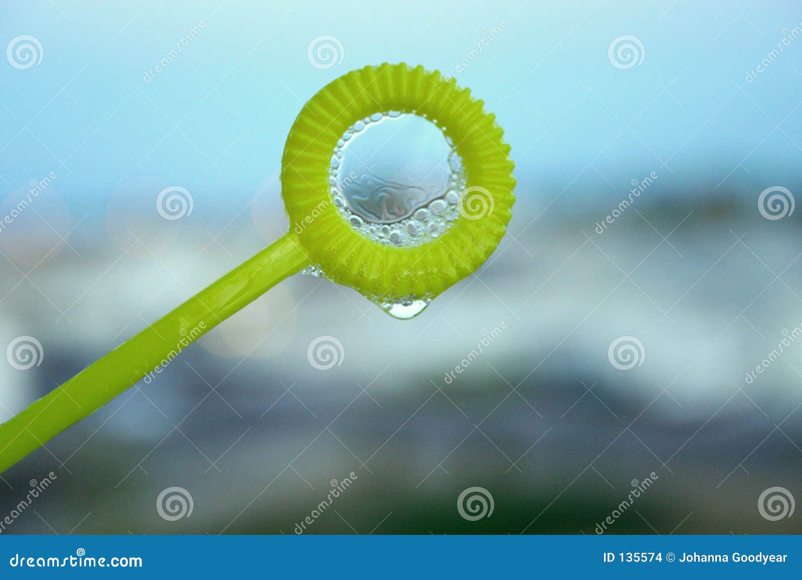 Bubble wand stock photo. Image of wand, simplicity, shapes - 135574