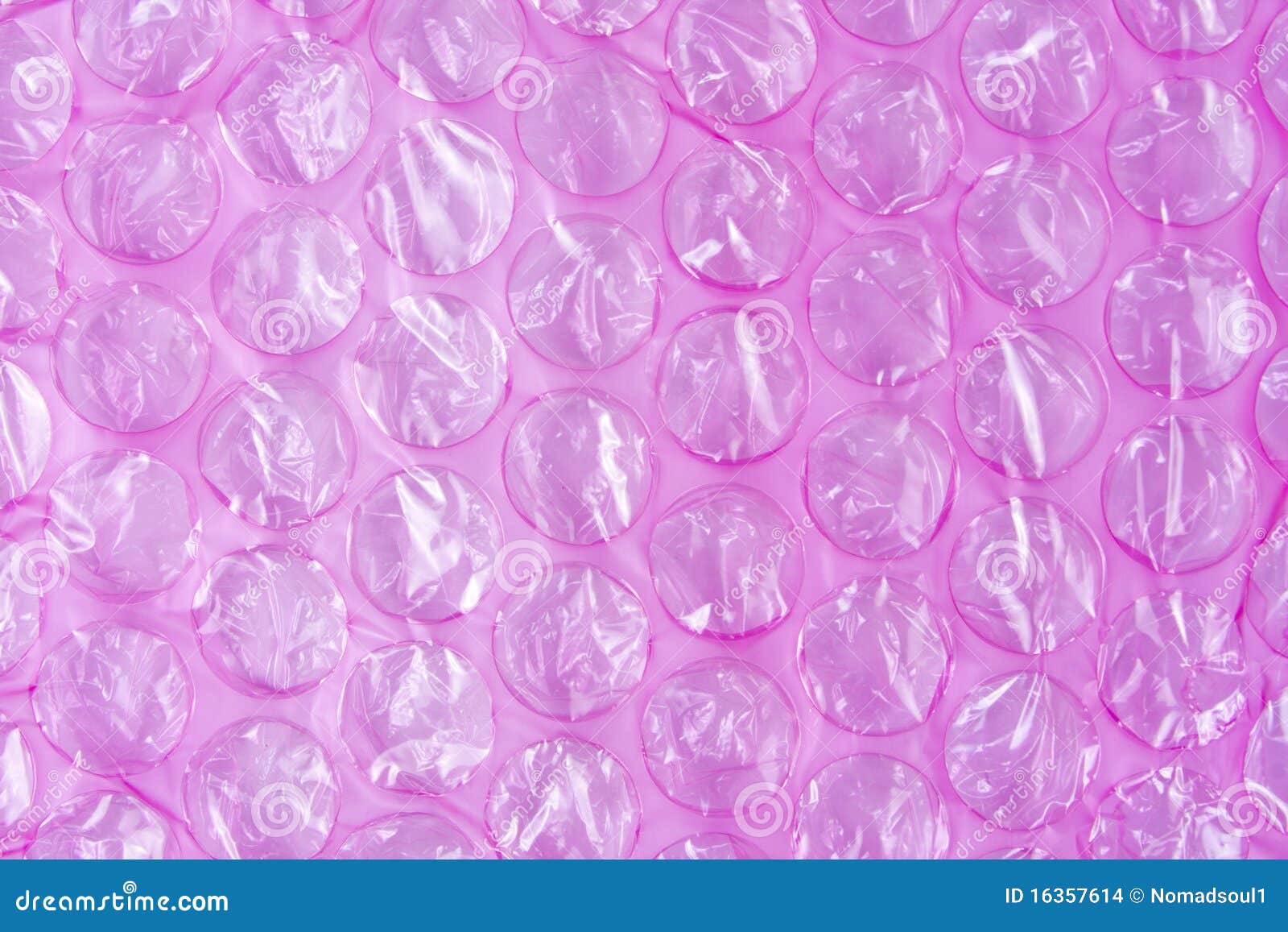 Bubble wrap background stock photo. Image of pattern - 16357614