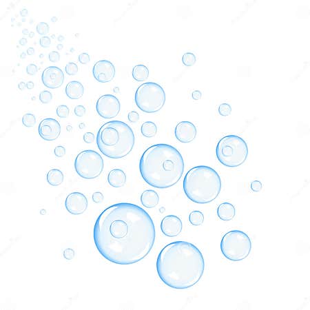 Bubbles stock vector. Illustration of cool, background - 11749531