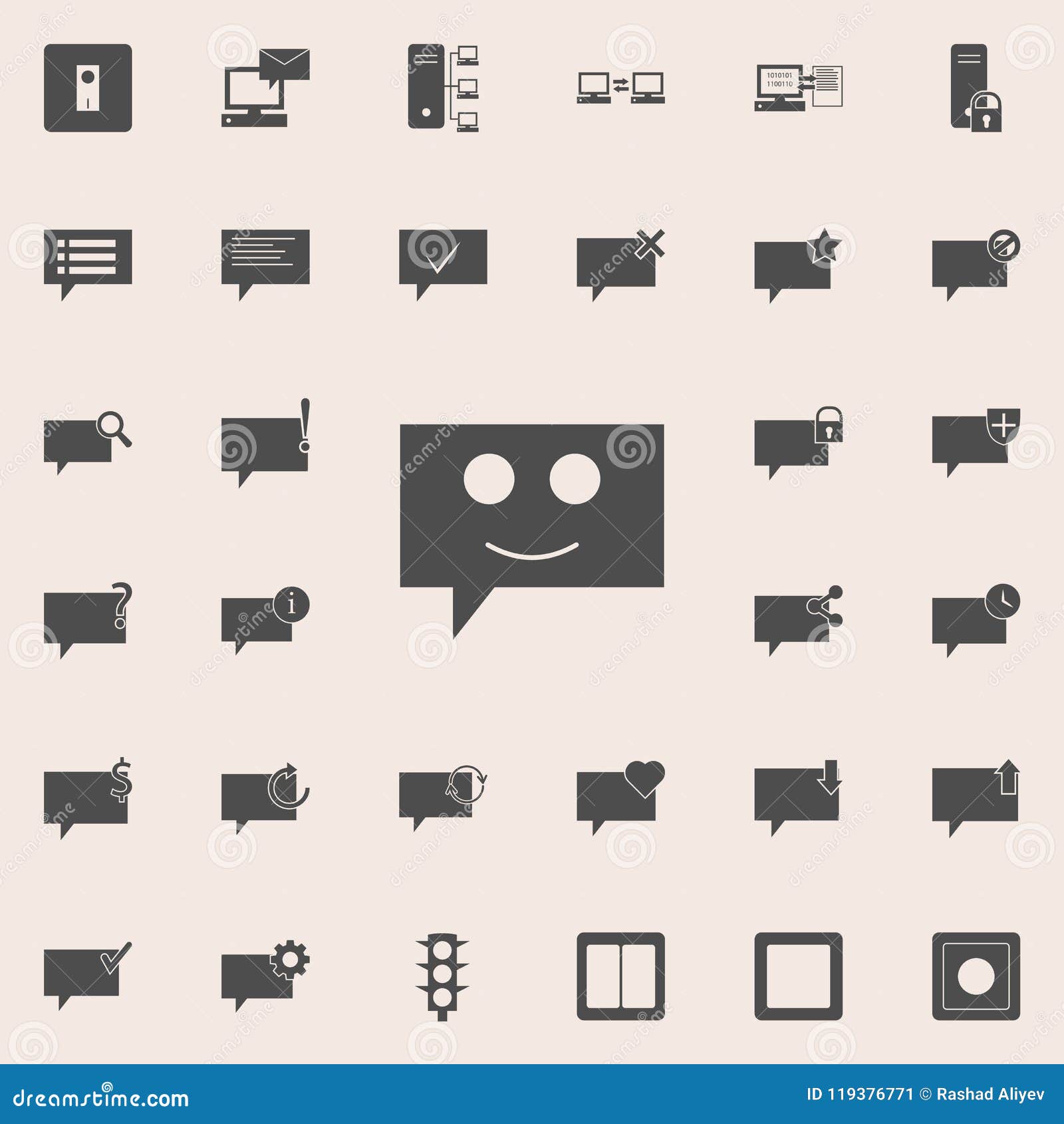 Premium Vector  Emoticon cat icon pack vector set