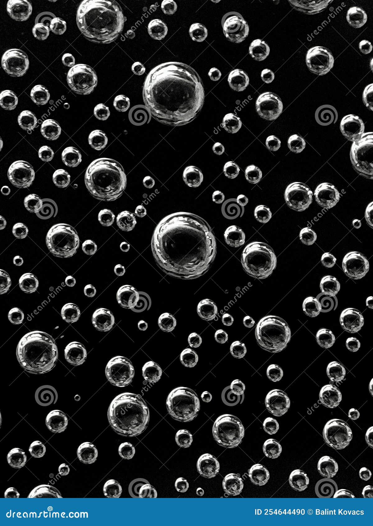 Bubbles in glasses stock photo. Image of line, text 254644490