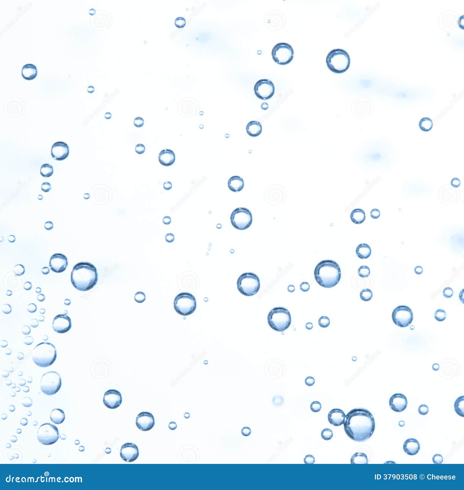 Bubbles in water stock photo. Image of bubble, liquid 37903508