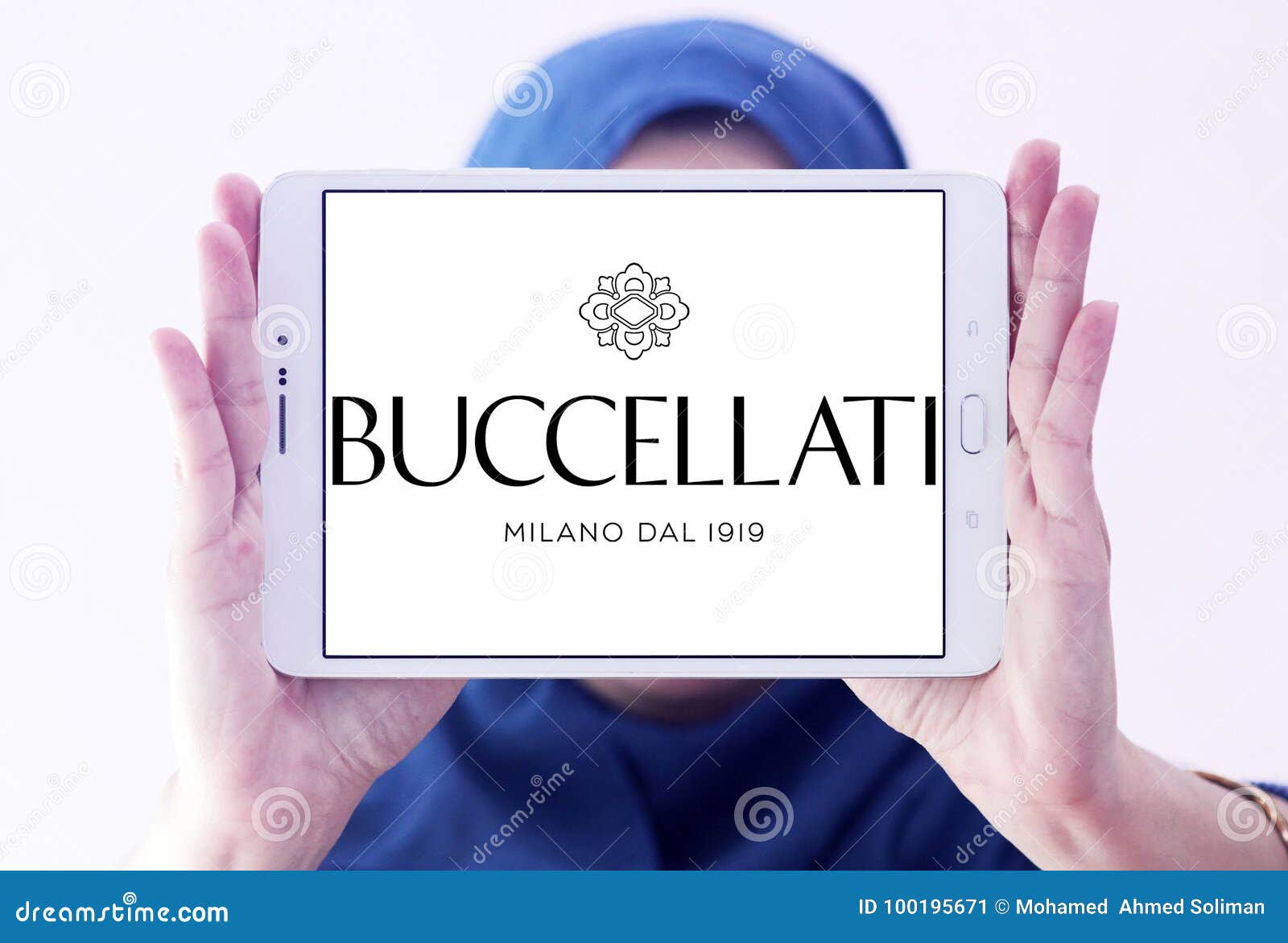 buccellati logo png