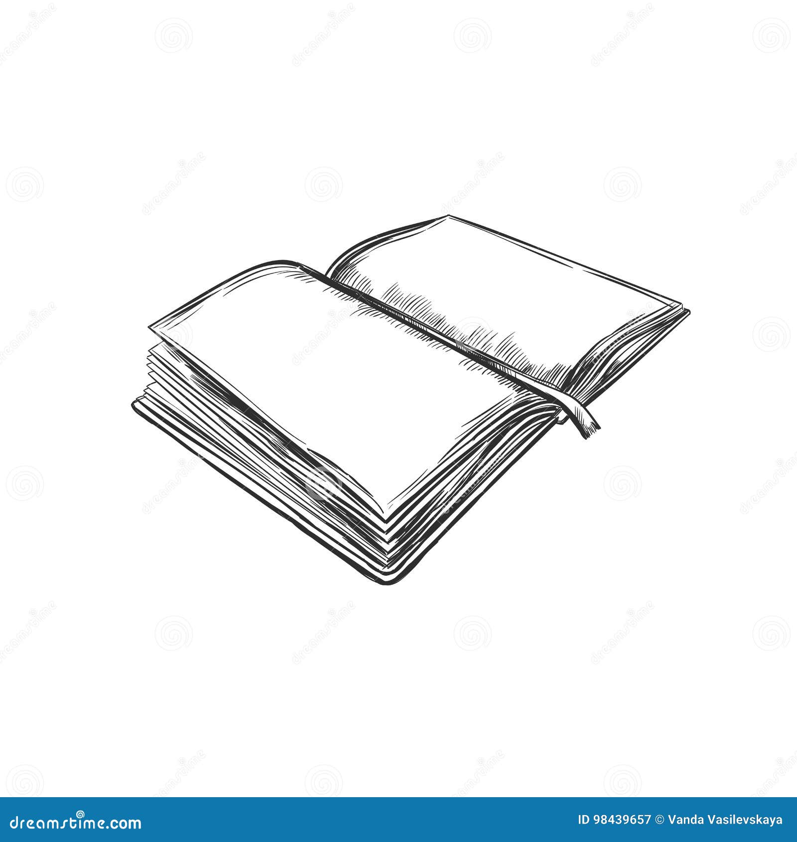 Buch Hand Gezeichnete Abbildung Laptop Und Blinkenleuchte Ikone Retro Weinlese Kann Als Logo Fur Buchhandlung Oder Shop Die Bib Vektor Abbildung Illustration Von Fur Blinkenleuchte 98439657