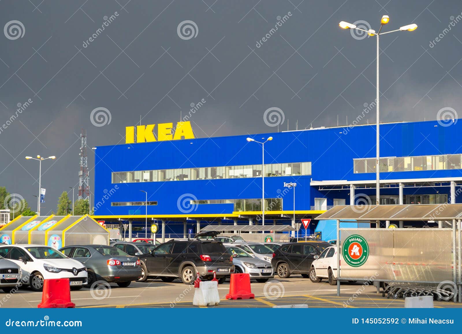 rookie new Zealand album IKEA Pallady, the Second IKEA Store To Open in 2019 in Bucuresti, Romania -  Outside View. Editorial Photography - Image of design, house: 145052592