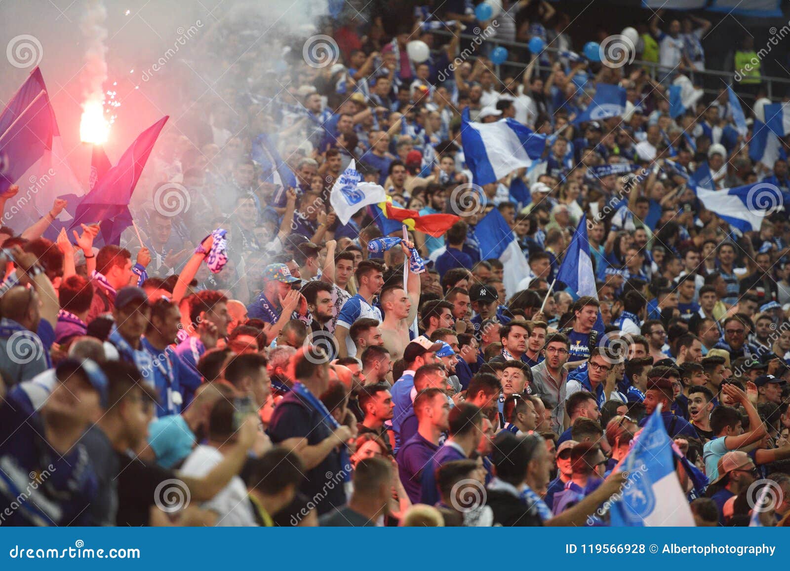 Anthem of FC Hermannstadt (Romania, Football) 