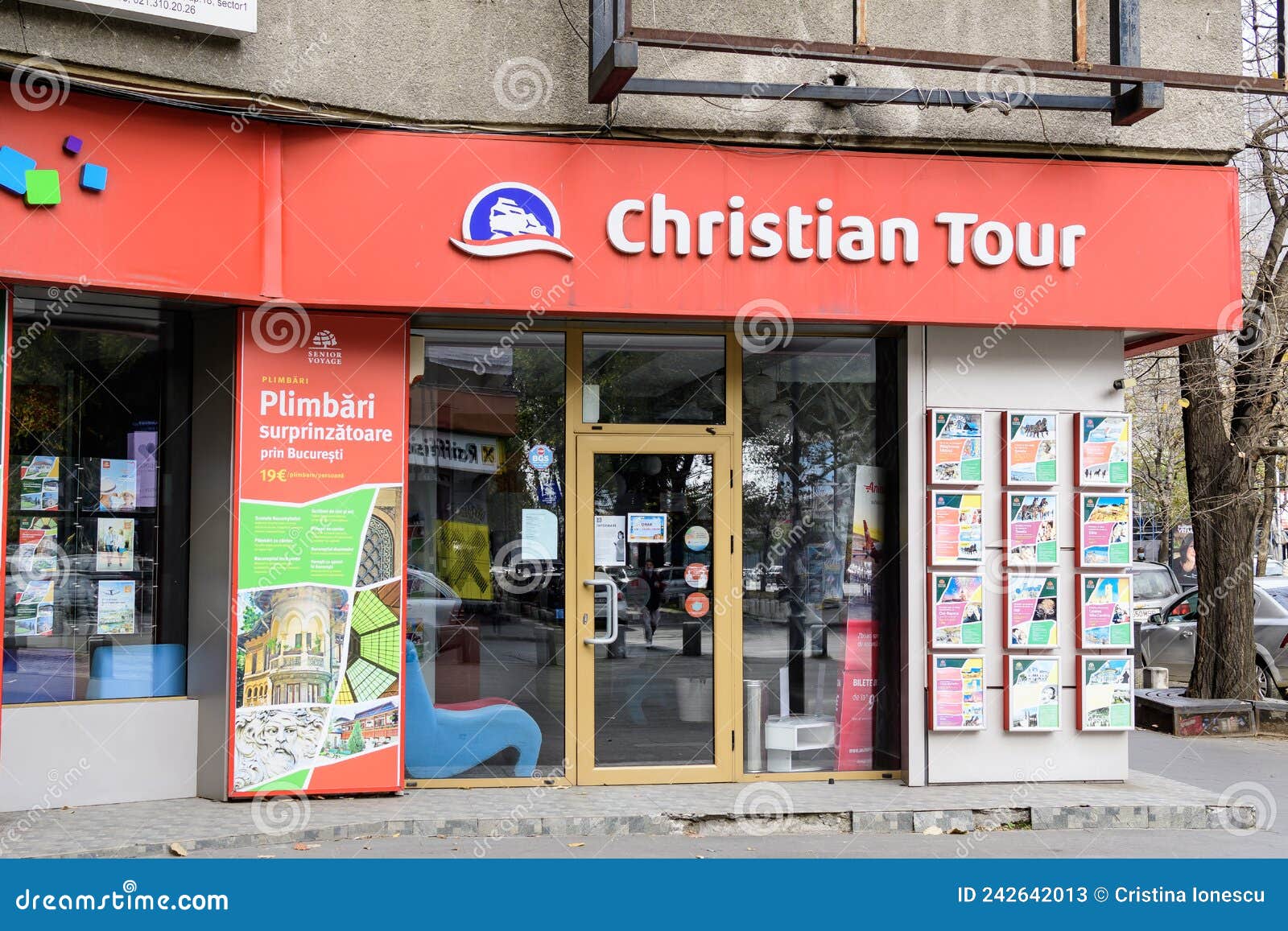 travel agency bucharest