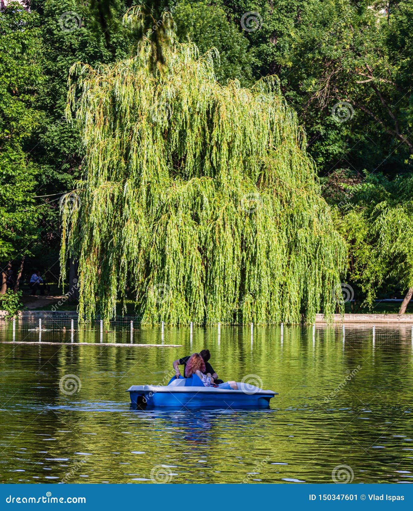 Bucharest Romania 2019 Portrait Of Young Couple In Love