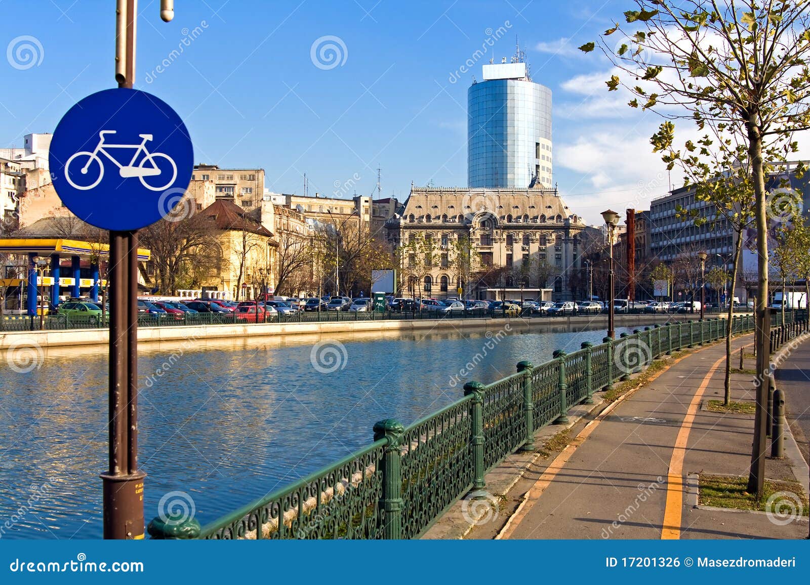 bucharest view