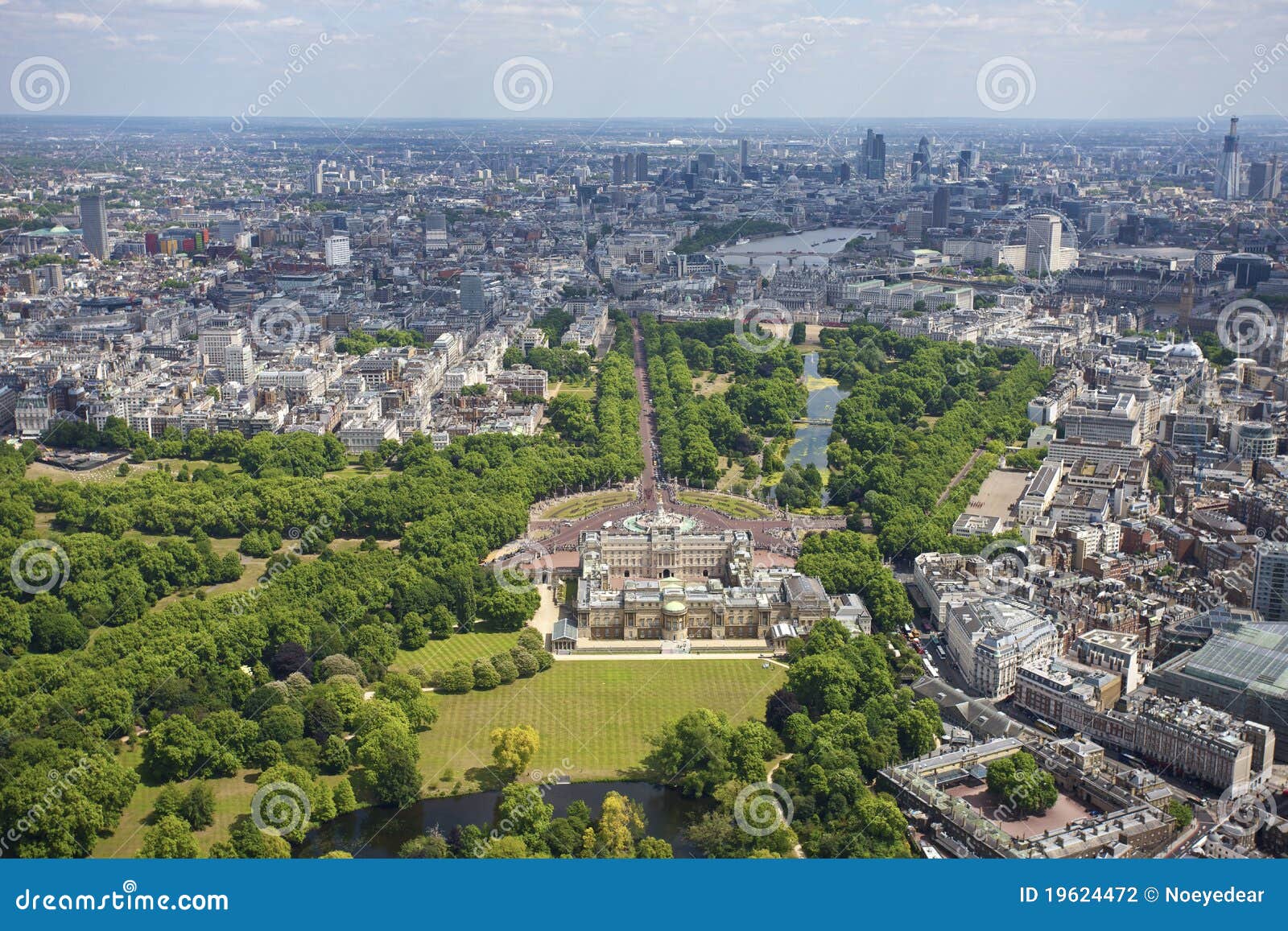 buckingham palace