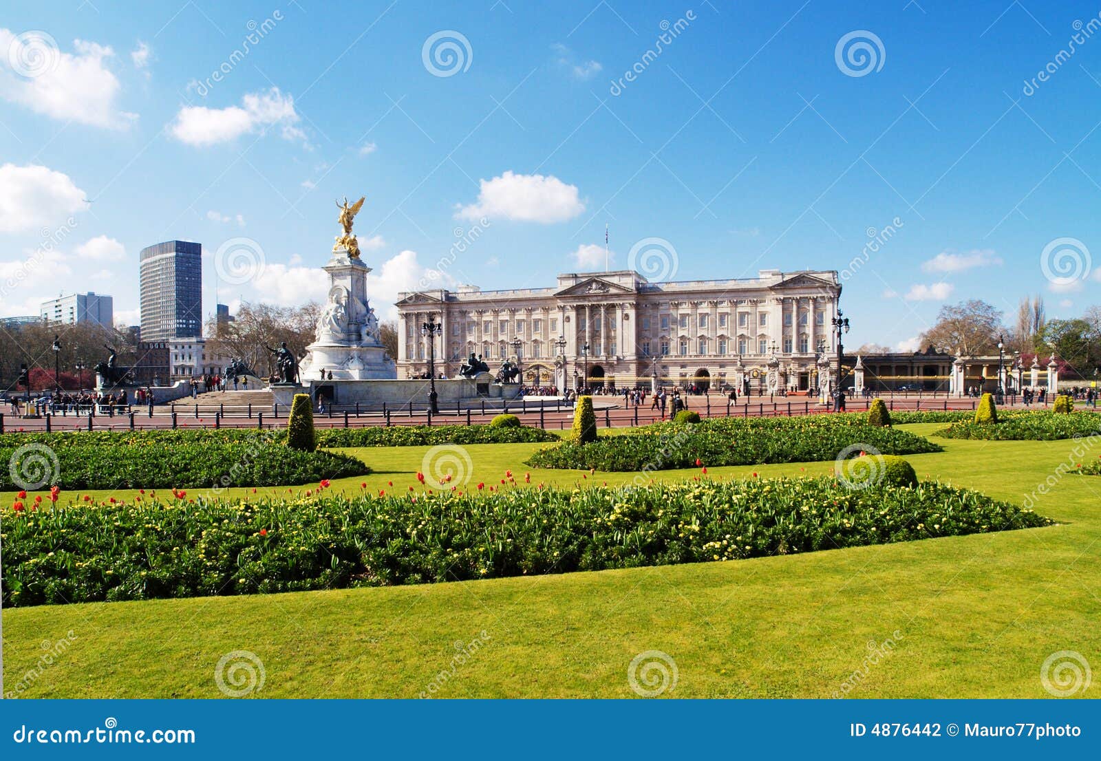 buckingham palace