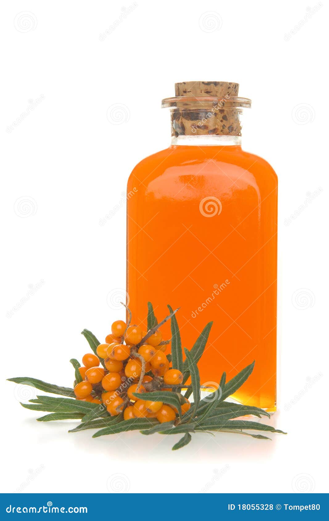 Buckthorn molasses stock photo. Image of juice, drink 18055328
