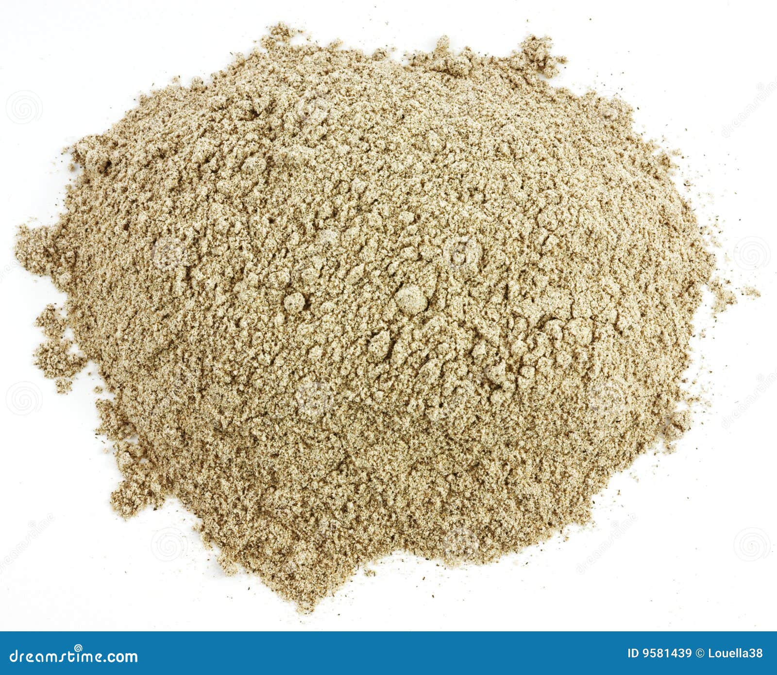 Buckwheat flour stock image. Image of soft, background 9581439