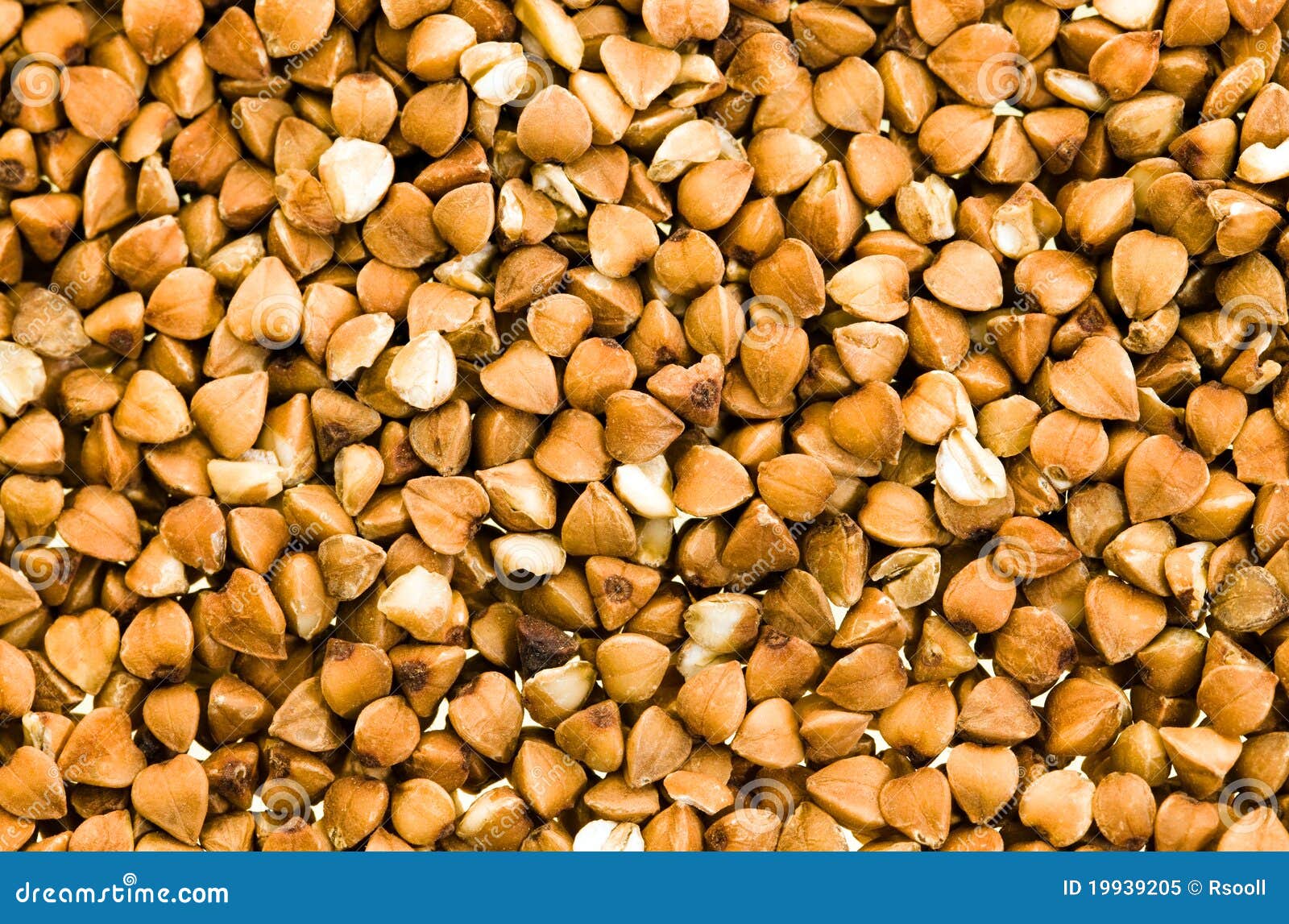 Buckwheat grains stock image. Image of agricultural, health 19939205