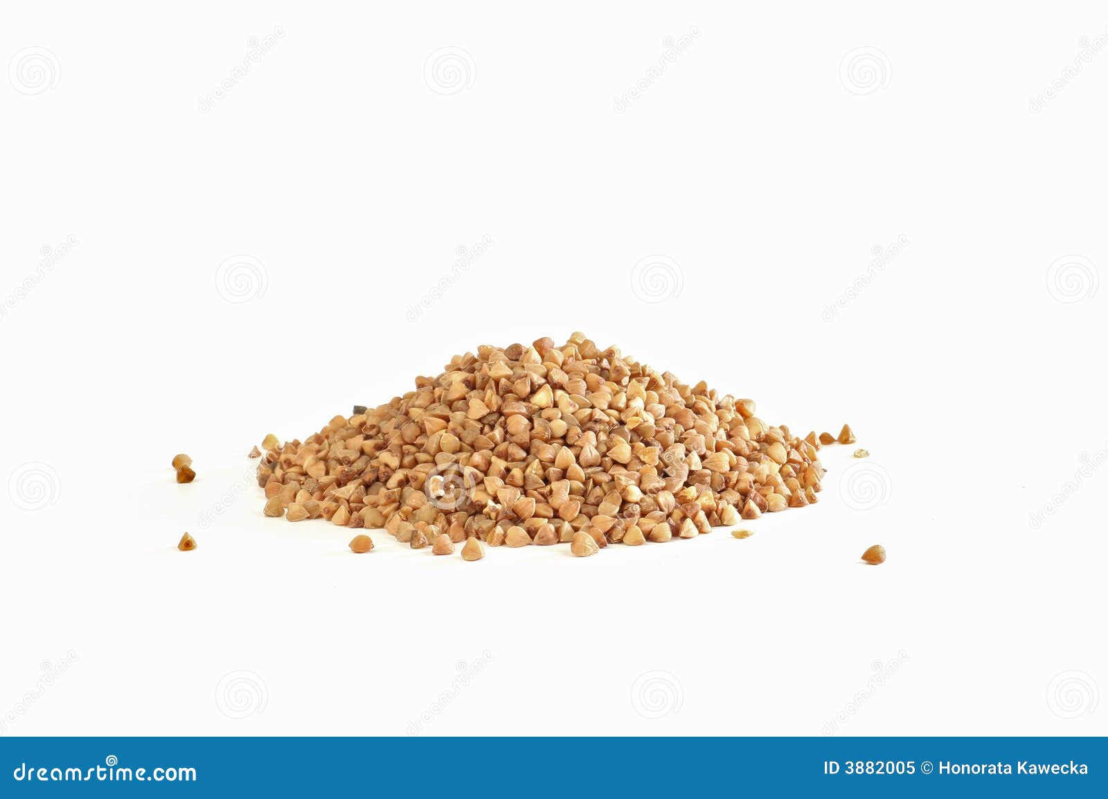 Buckwheat groats stock image. Image of collection, agricultural 3882005