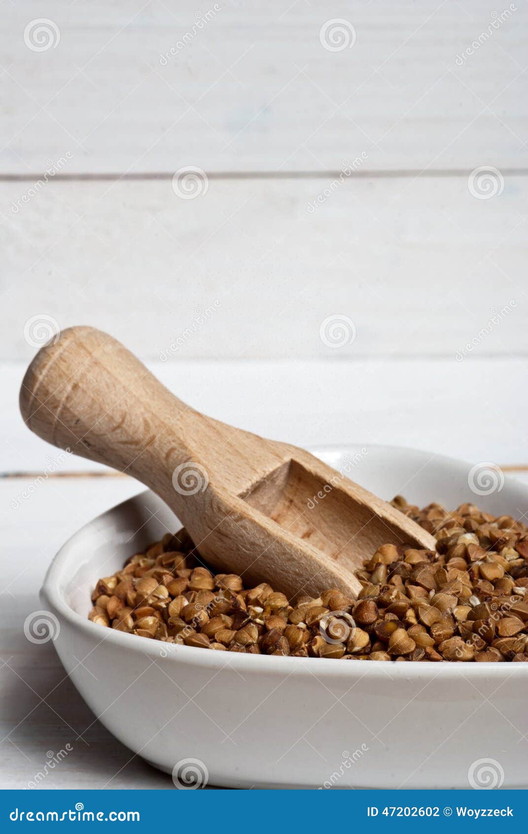 Buckwheat groats stock photo. Image of corn, natural 47202602