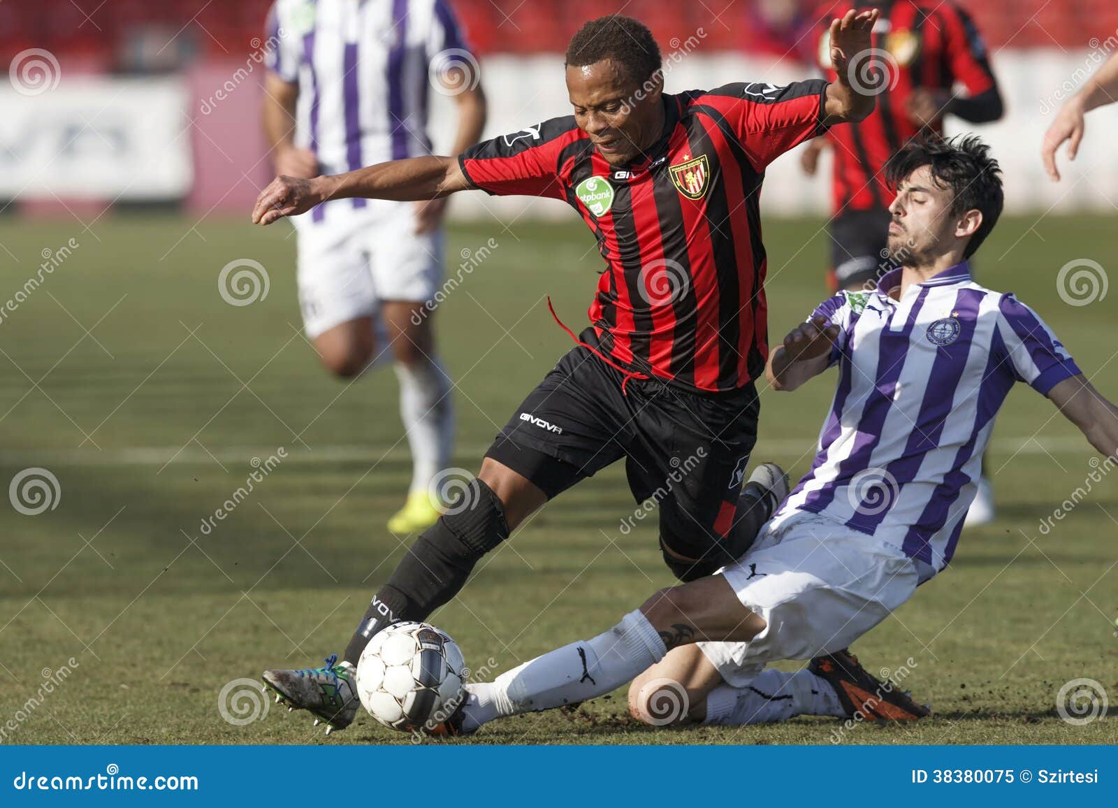 Budapest Honved V Ferencvarosi TC - Hungarian Cup 0-2 Editorial