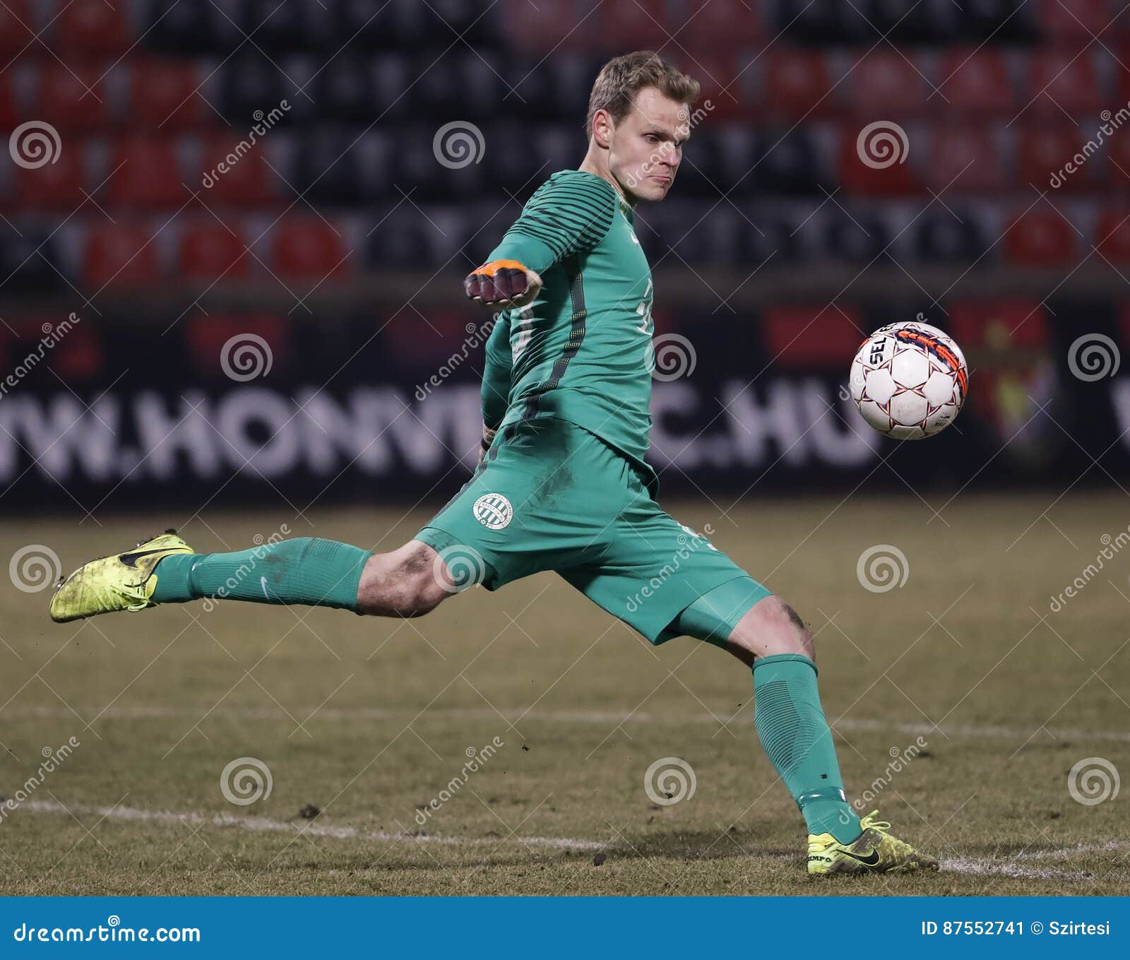 Budapest Honved V Ferencvarosi TC - Hungarian Cup 0-2 Editorial