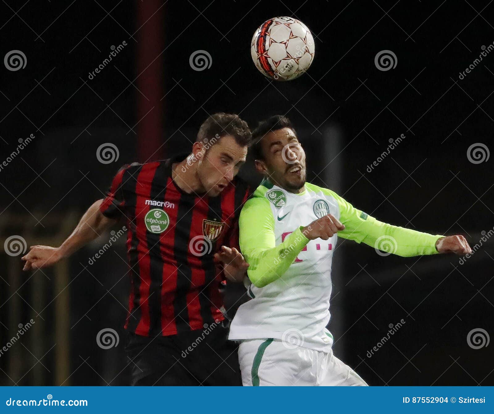 Budapest Honved V Ferencvarosi TC - Hungarian Cup 0-2 Editorial