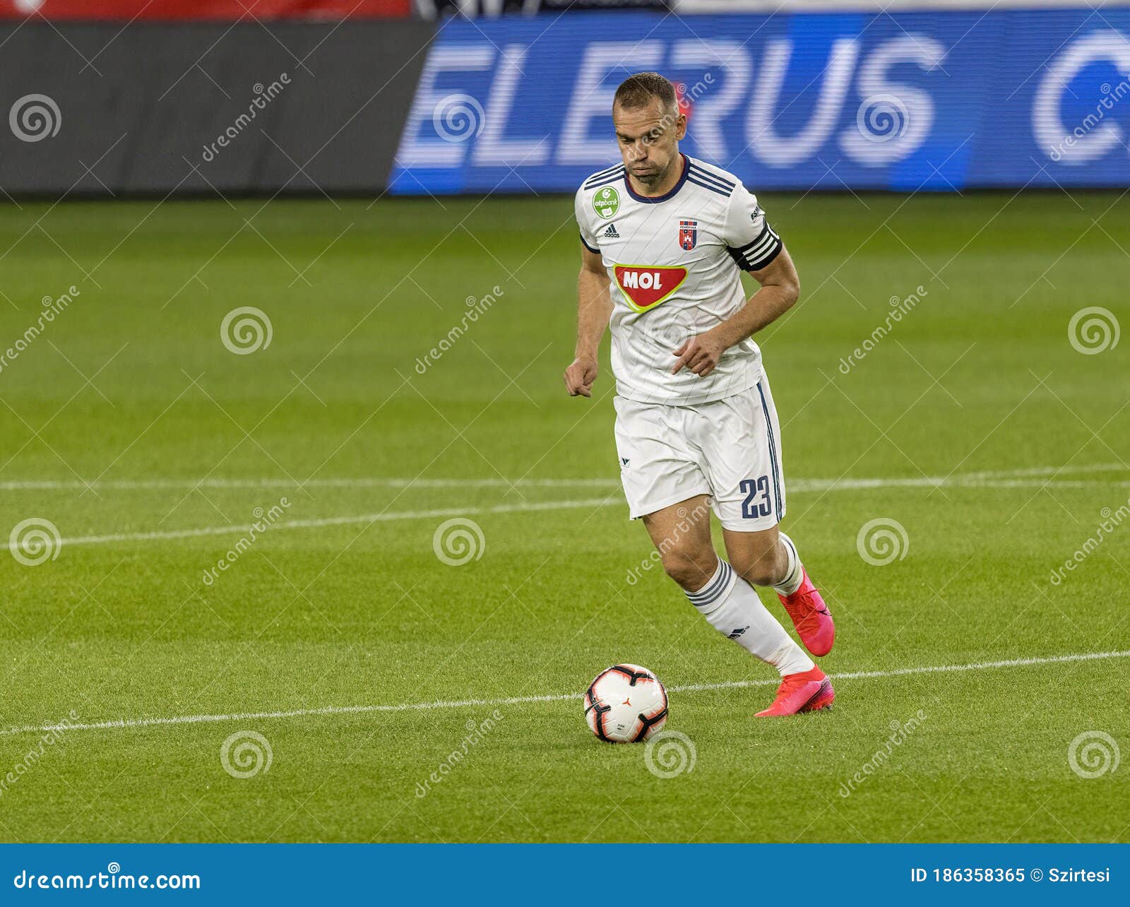 The Ferencvárosi TC - Fehérvár FC match in photos