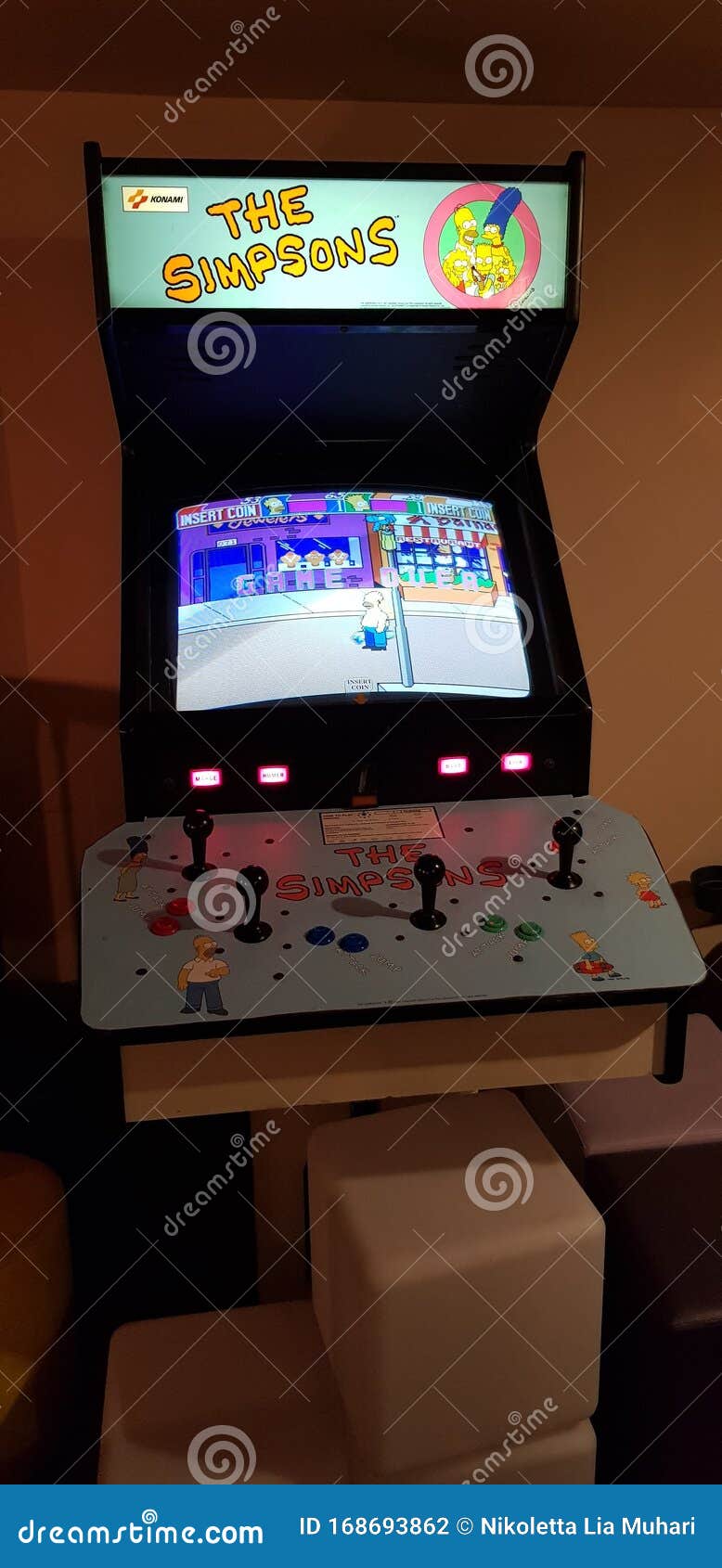 the simpsons arcade game download the simpsons arcade game download