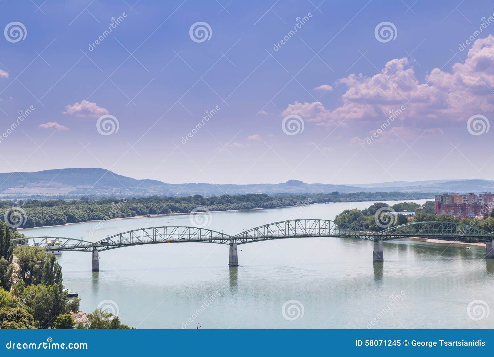 Budapest Ungarn und die Donau