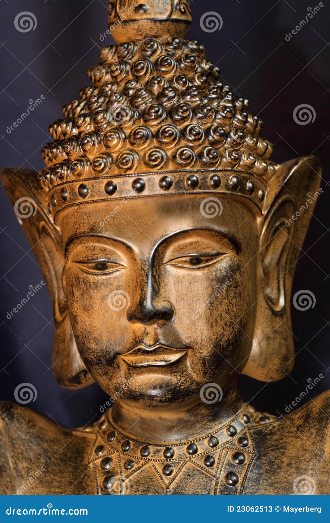 Buddha stock image. Image of look, beautiful, statue 23062513